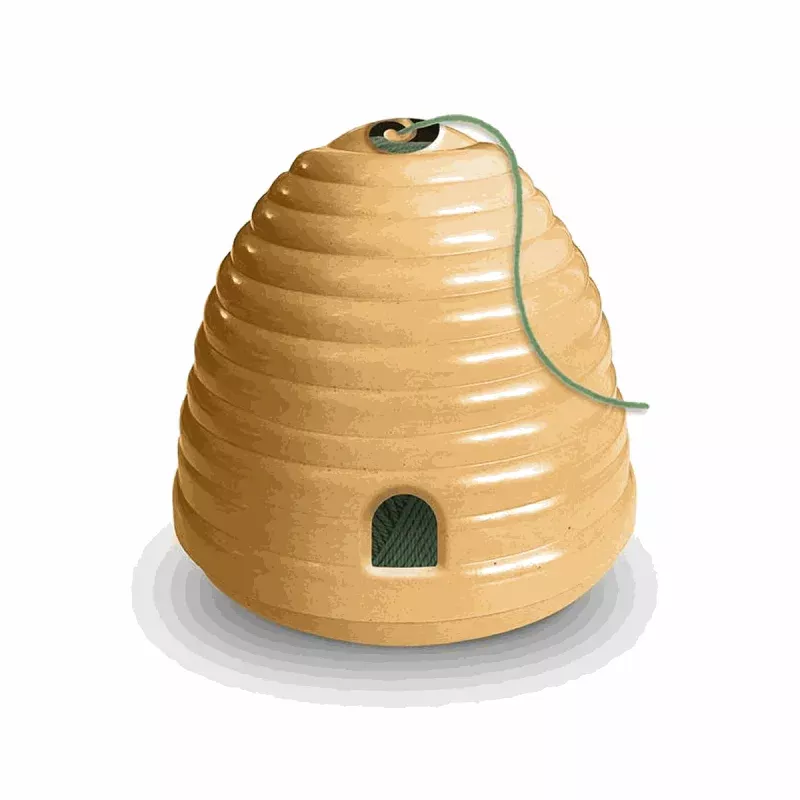 Lori Holt Beehive Weighted Yarn Bowl