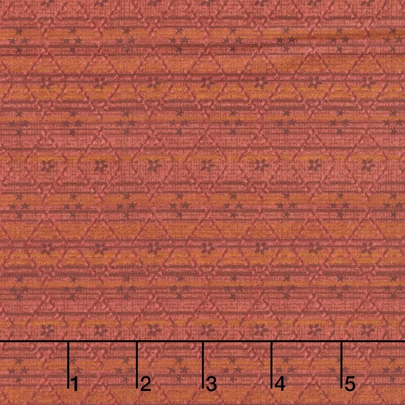 Love Bugs – Diamond Plaid Red Yardage