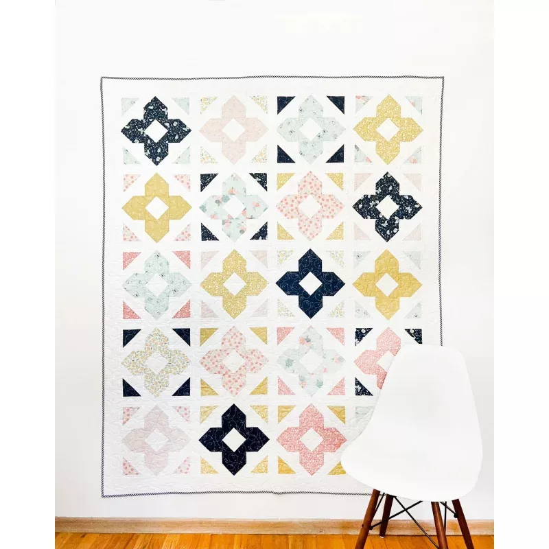 Luminaries Quilt Pattern