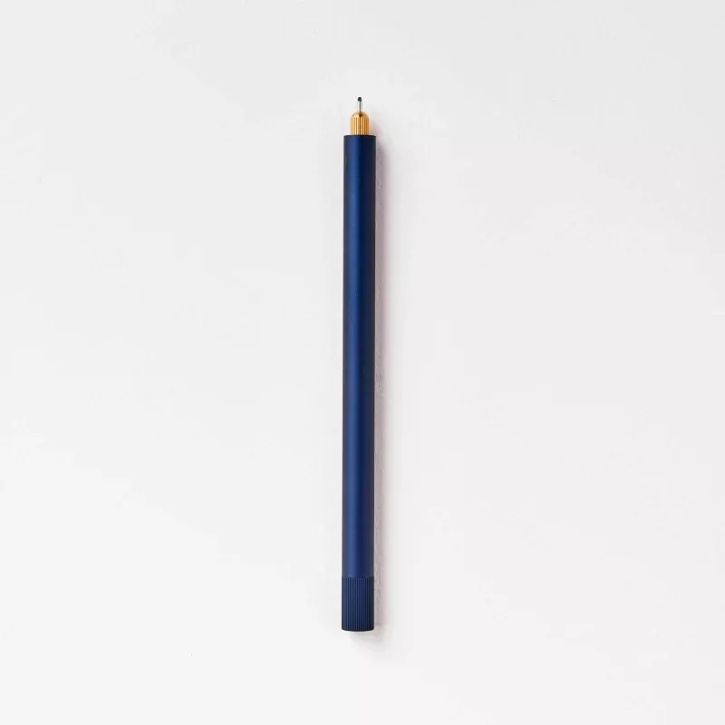 Lumos Pro – Refillable Multi-Tip Pen: Midnight / Single Tip