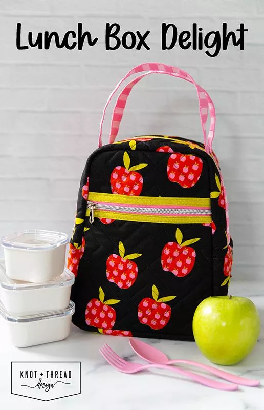 Lunch Box Delight - Knot And Thread