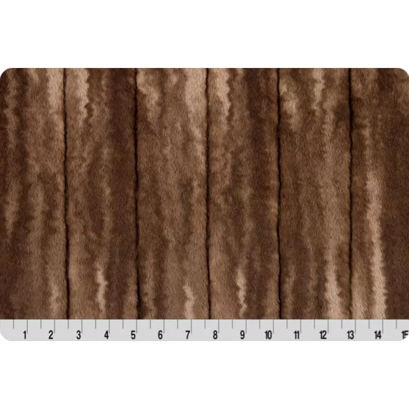 Luxe Cuddle Sydney Wave – Pecan