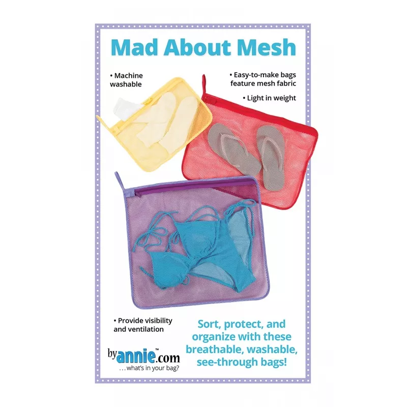 Mad About Mesh # PBA264-Special Order