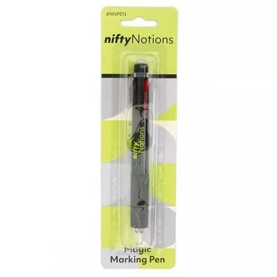 Magic Marking Pen - Nifty Notions