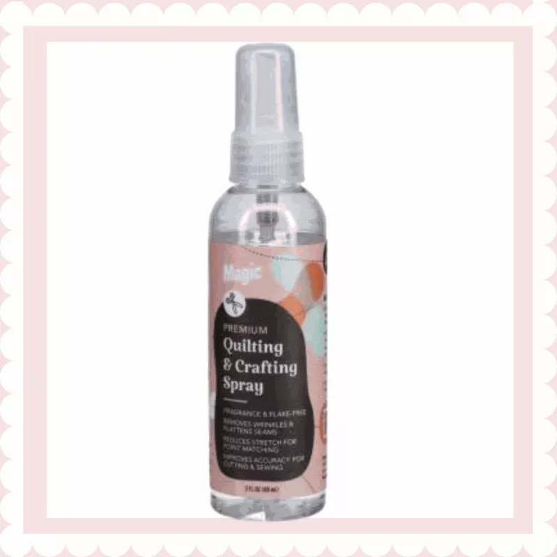 Magic Premium Quilting & Crafting Spray 3oz