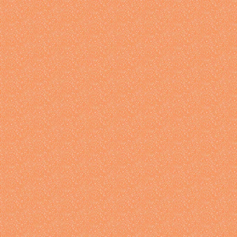makower uk | patchworkstoff | freckles II |orangeade