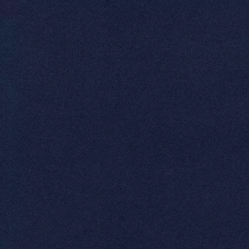 Mammoth Organic Solid Flannel Navy