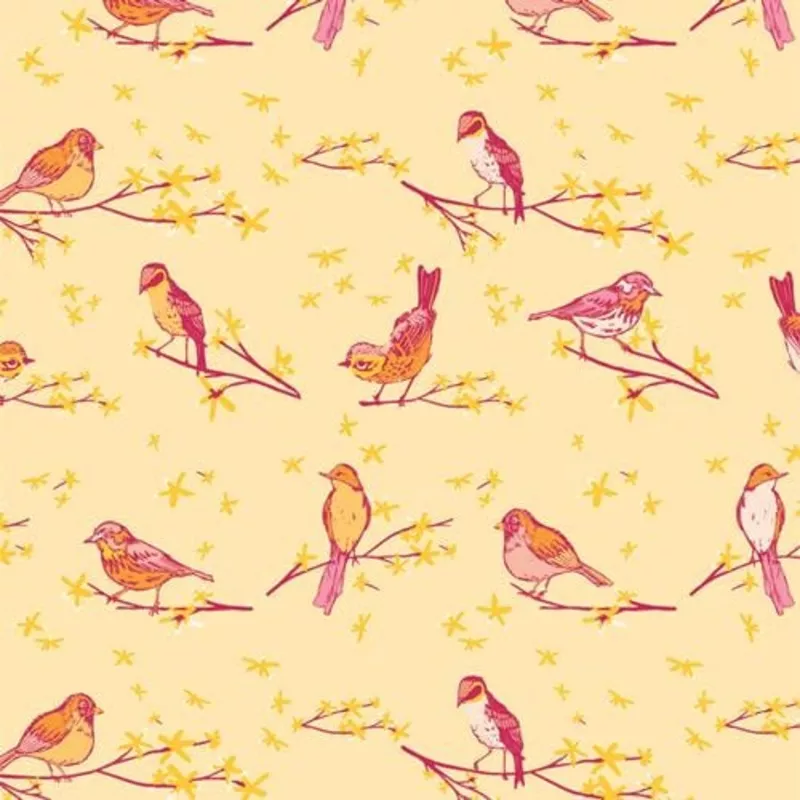Marigold – The Dawn Chorus Sunset