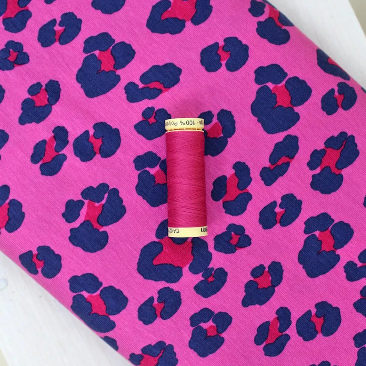 Matching Thread (100 metre Gtermann Polyester Thread)