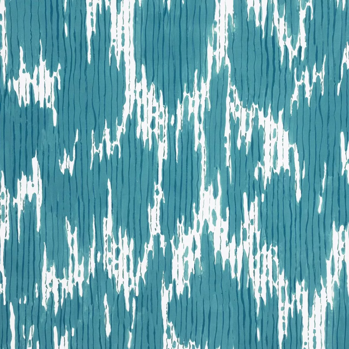 Maverick Teal Fabric