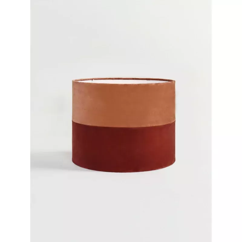 Mayfair Lampshade (Rust)