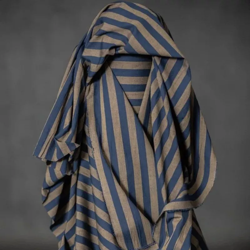 McIntyre Stripe Cotton/Linen