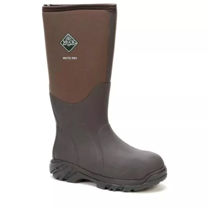 Men’s Arctic Pro Cold Weather Boots ACP-998K