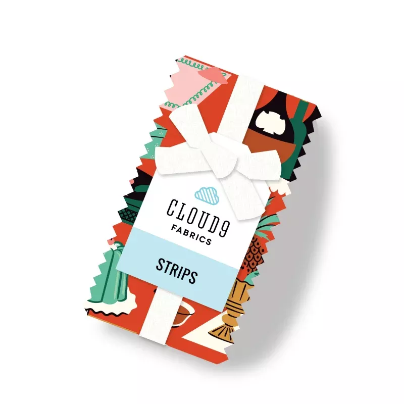 Merry & Mod – Strips (2.5 X WOF)