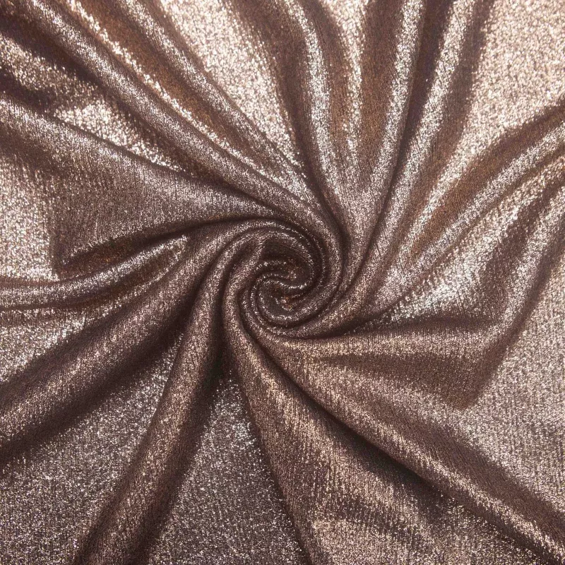 Metallic – Bronze Shimmer Stretch
