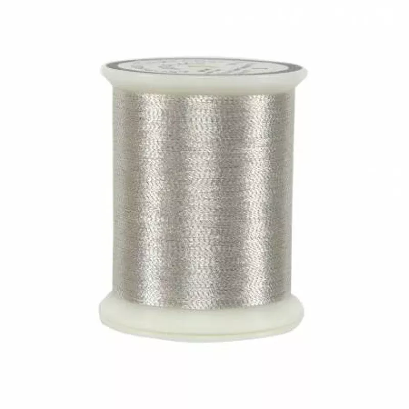 Metallic Thread 500yds Silver