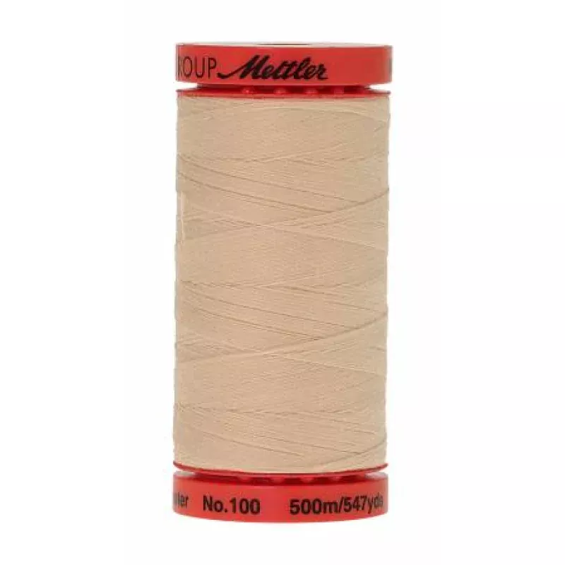Mettler Metrosene 50wt Poly ThreadPine Nut | 547yd/500M