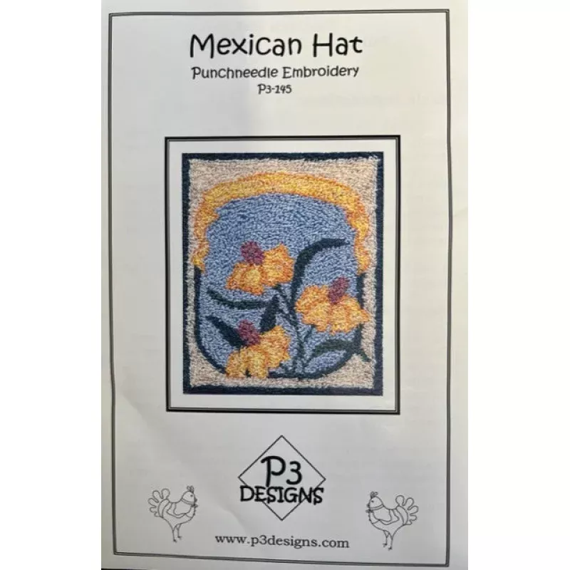 Mexican Hatp3-145