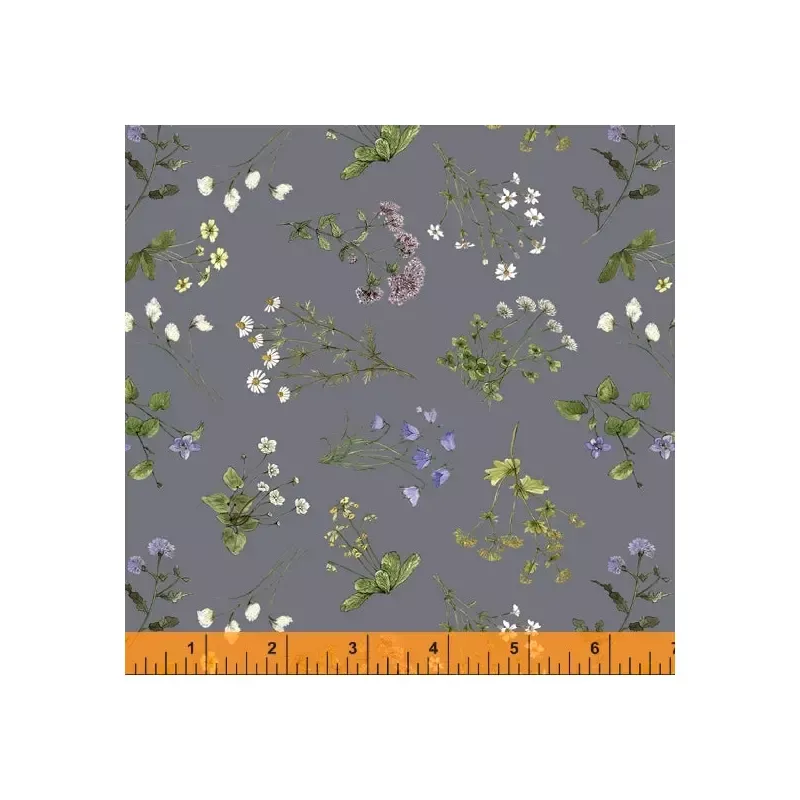 Midsummer Hackney and Co. 52318-8 Cotton