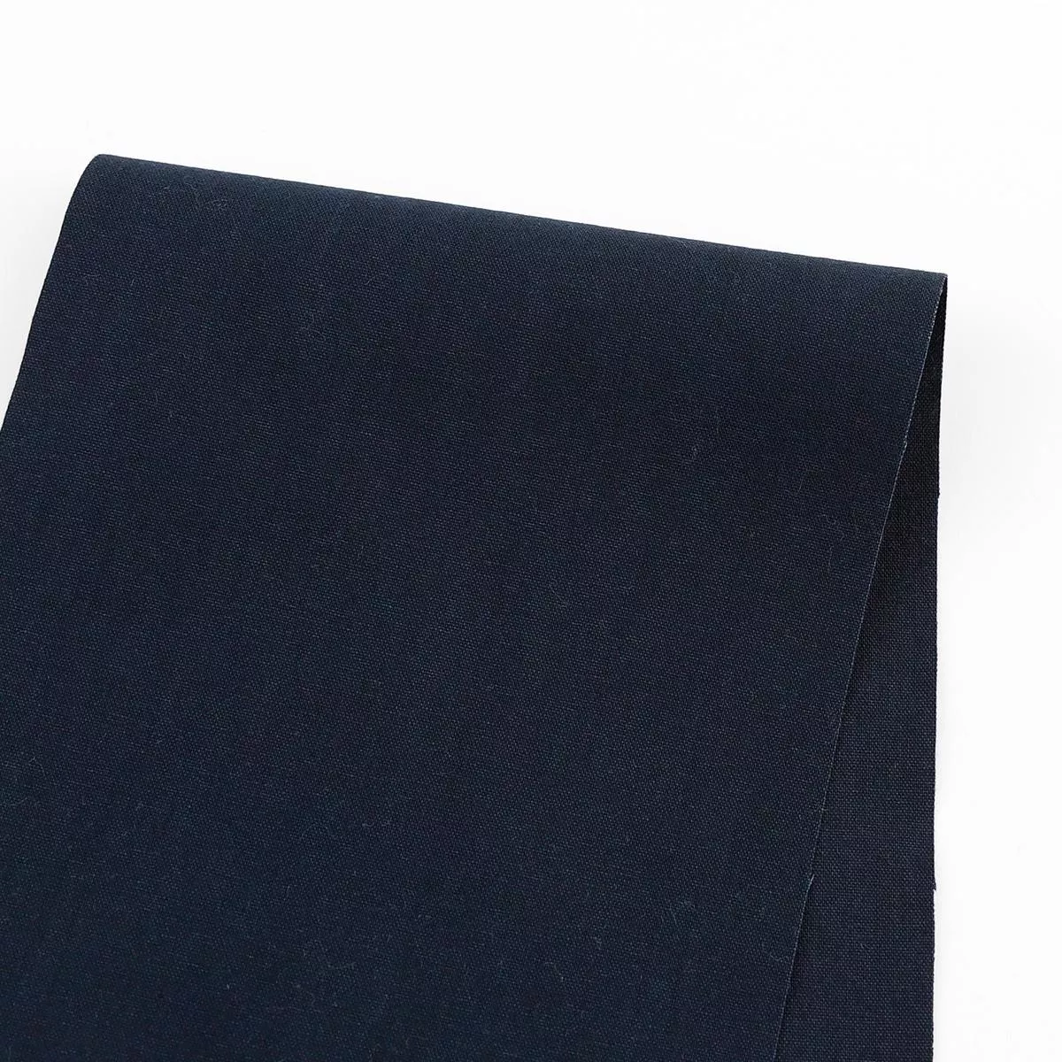 Midweight Stretch Cotton/Nylon – Ink