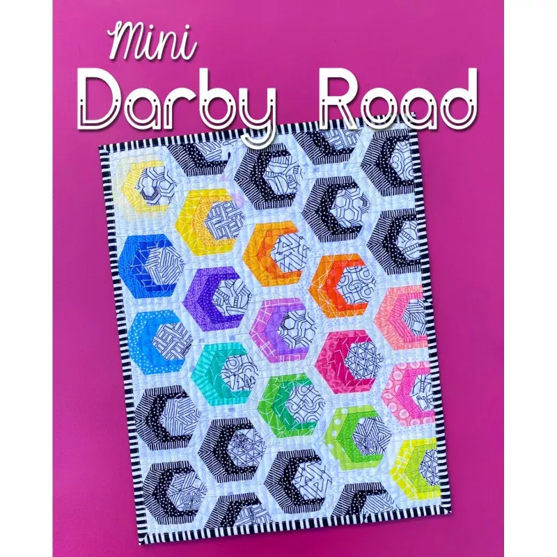 Mini Darby Road Pattern