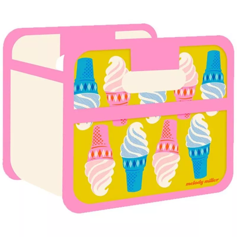 Mini Foldable Box | Ruby Star Society | Ice Cream