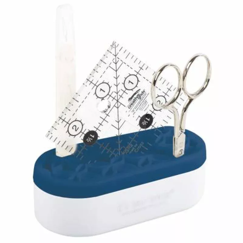 MINI Oh…Sew! Organized Stash ‘n Store – Navy