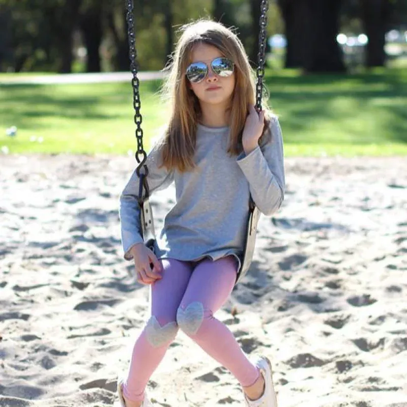 Mini Virginia Leggings Pattern