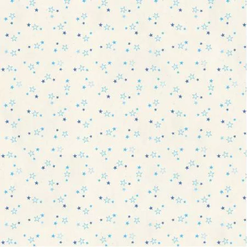 Miniatures, Twinkling, Celestial, | Cotton Quilting Fabric