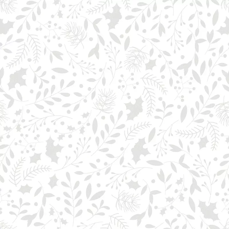 Mistletoe Tone on Tone Fabric