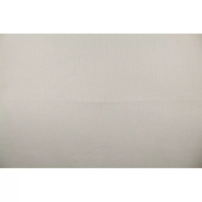 Mock Linen Multipurpose Fabric in Brubeck Silver