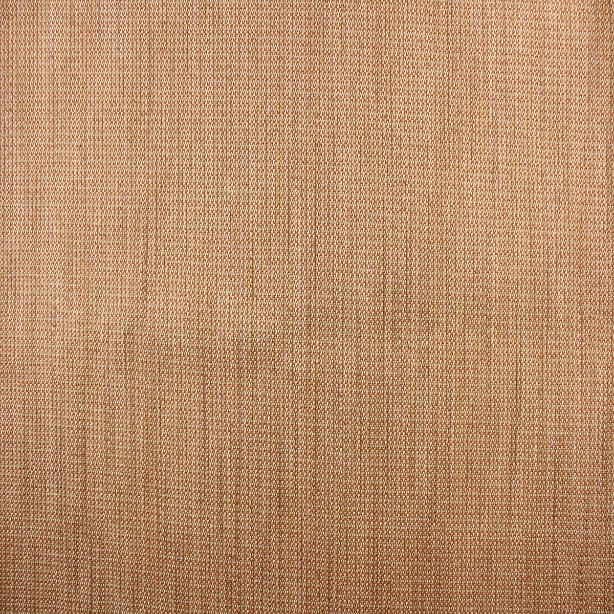 Mock Linen Multipurpose Fabric in Valiant Tangerine
