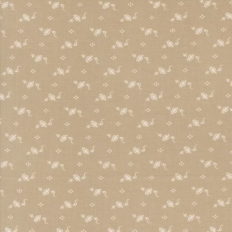 MODA – Agatha Road by Fig Tree & Co – Tiny Pumpkins – Thunder