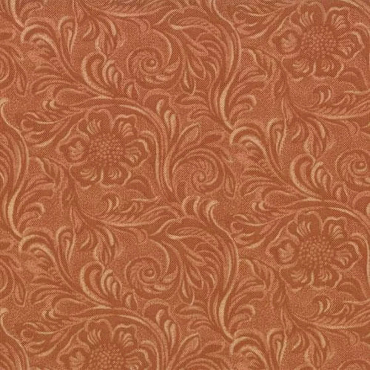 Moda Classics Quilting Fabric – Buckskin Tooled Leather#11216-14