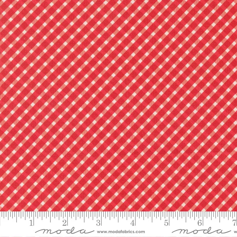 Moda | Crystal Manning | Julia | 11927 27 | Cherry