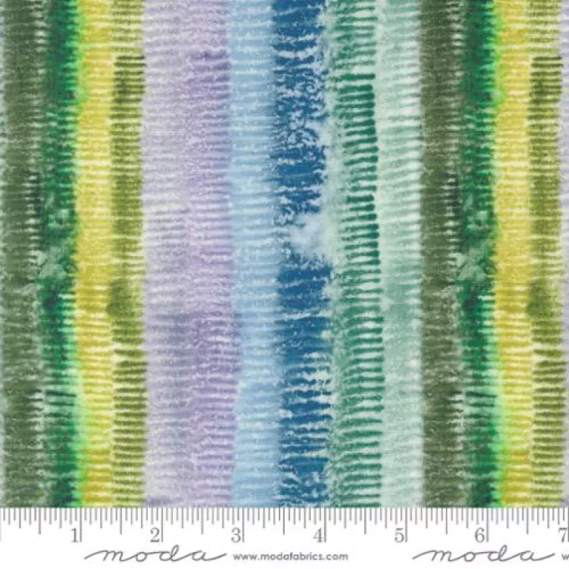 Moda Fabrics – Floribunda That 70s Flow Grass – 1/2 YARD CUT