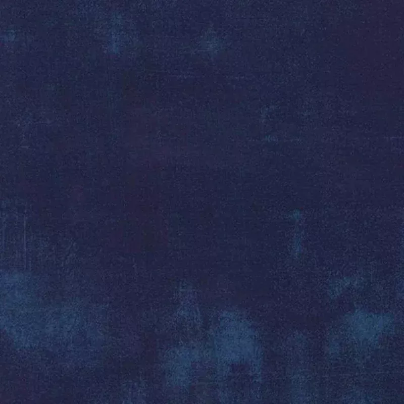 Moda Fabrics – Grunge Basics – BasicGrey – Navy – Yardage