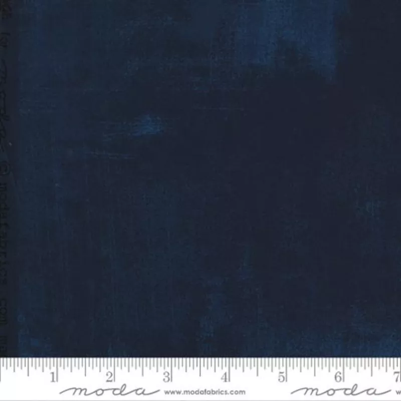 Moda Grunge 30150 558 True Blue By The Yard Blue