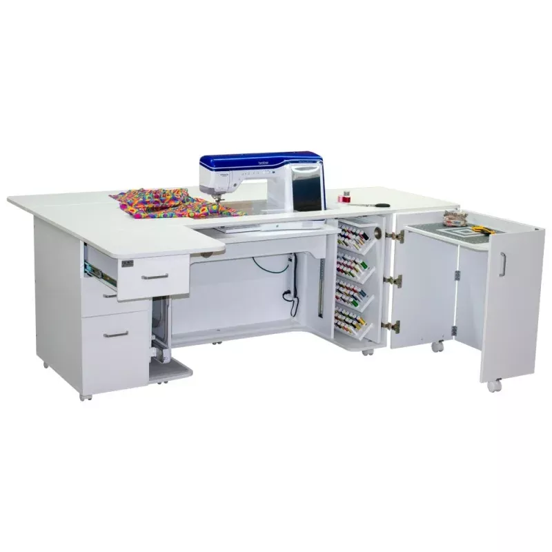 Model 8090 Sewing Cabinet