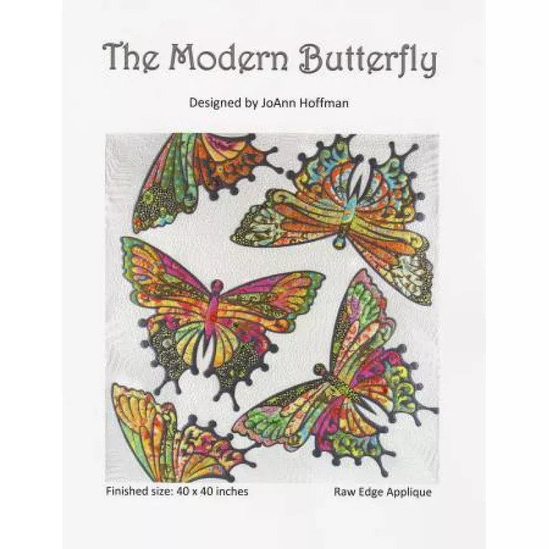 The Modern Butterfly