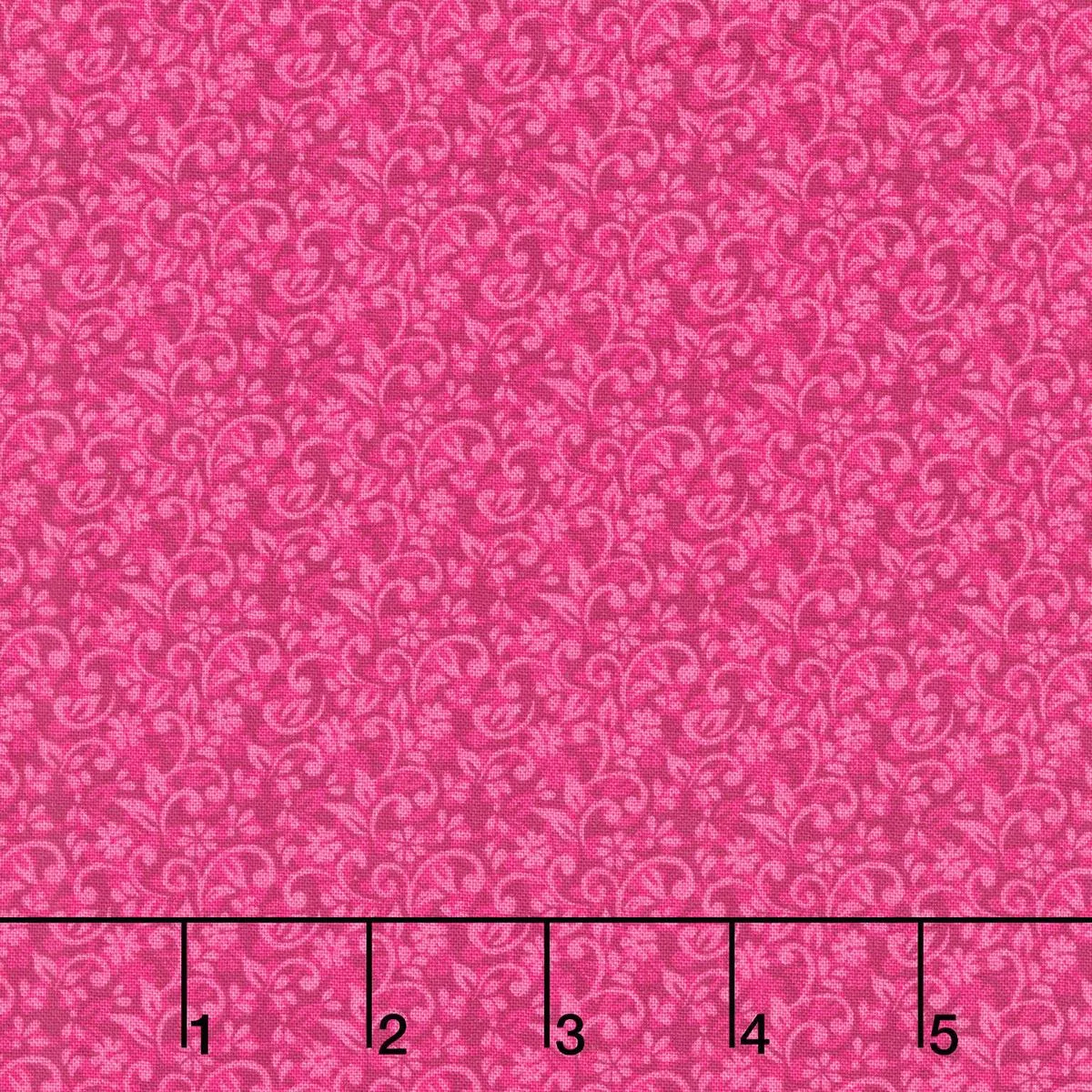 Molly’s Magic – Phlox Azalea Yardage