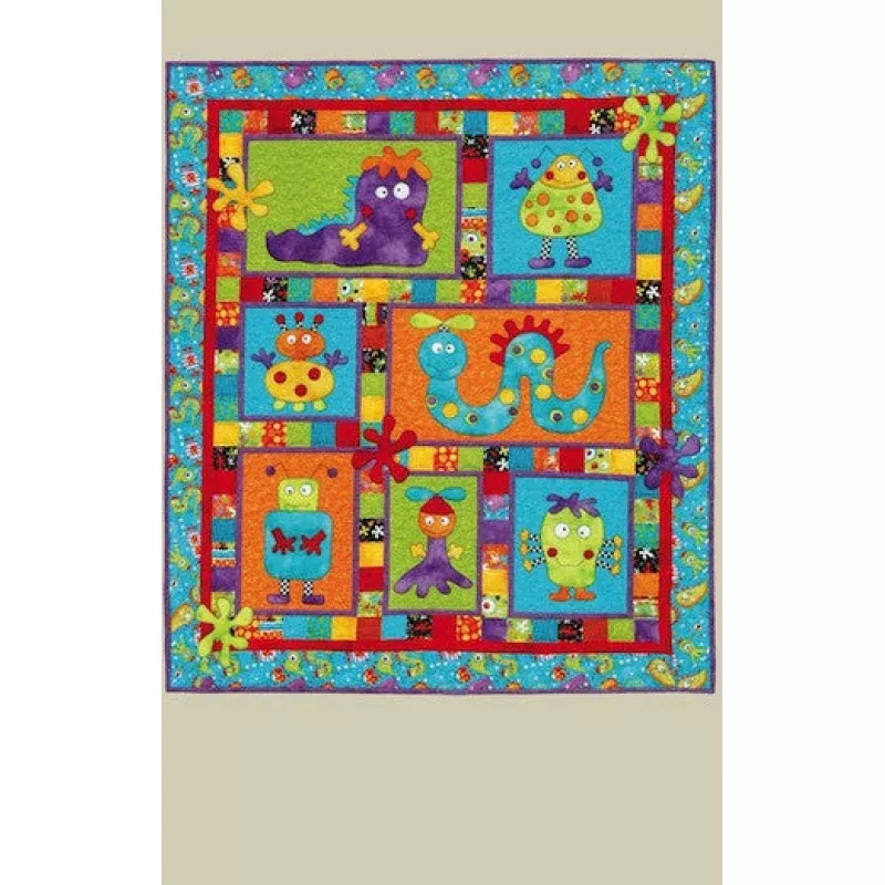 Monster Patch