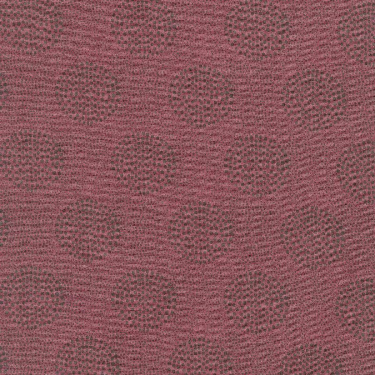 Mosaic – Berry 108″ Wide Backing