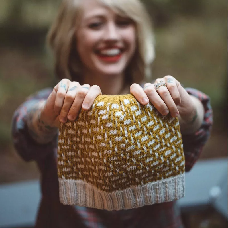 Mosaic Tincture Hat – 2 sessions