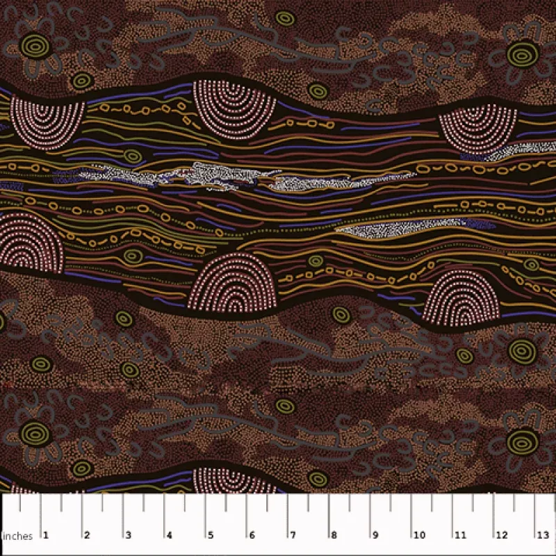 MS Australia Sandy Creek Red