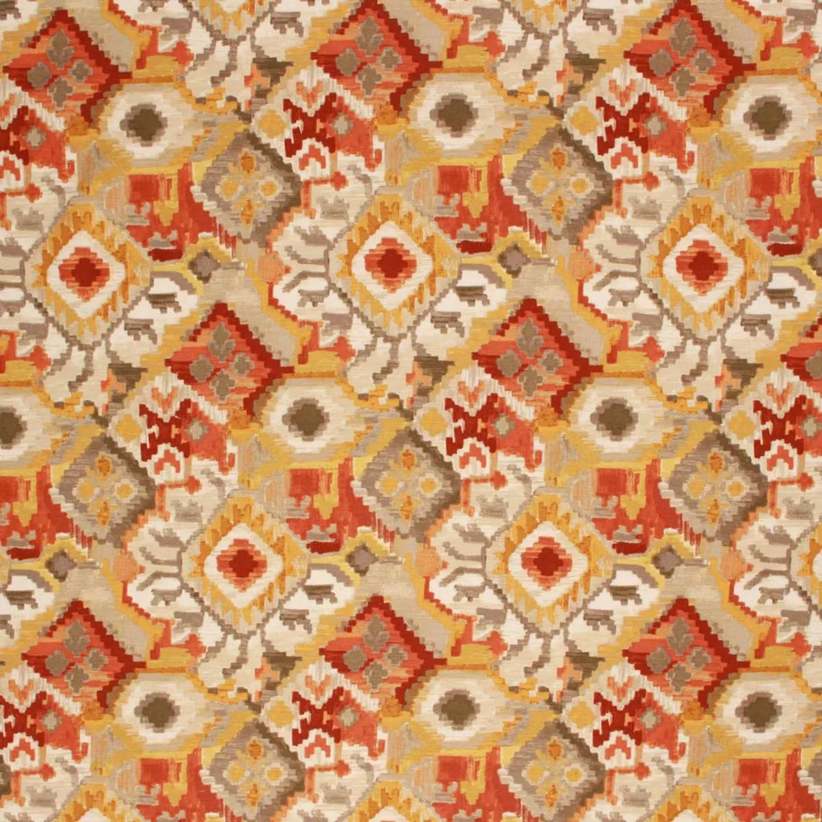 MUGHAL SUNBEAM RM Coco Fabric