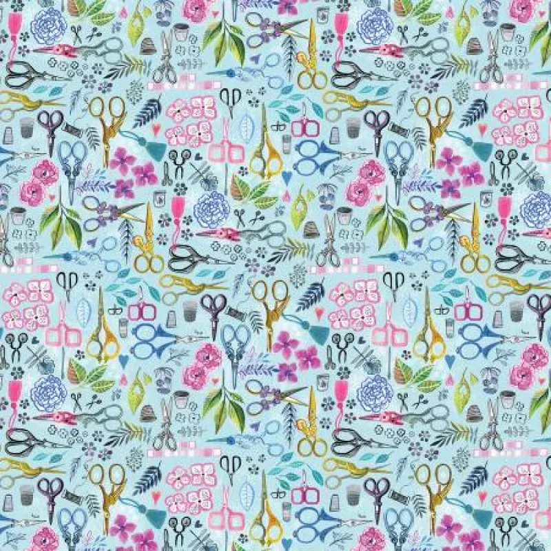 Multi Sewing Scissors | Minky