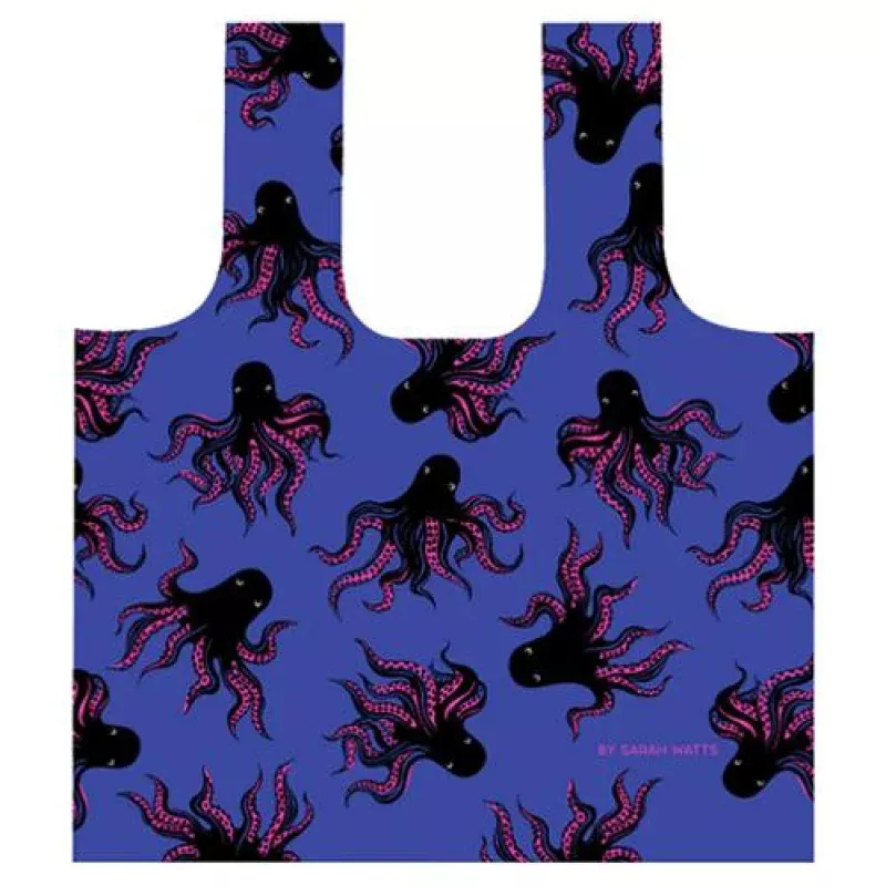 Mystery Food (Octopus) Pocket Shopper