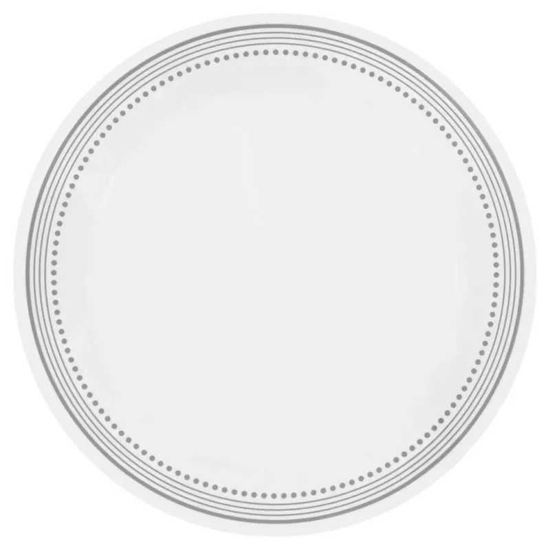 Mystic Gray Dinner Plate 1119394