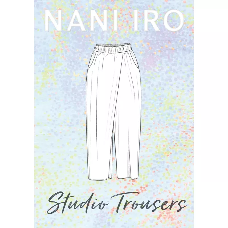 Nani Iro Studio Trousers